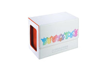 Load image into Gallery viewer, Pokemon TCG Simplified Chinese Sword & Shield Eevee Advanced Gift Box (CSH3) Vaporeon + Jolteon + Flareon Bundle