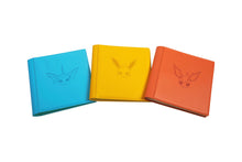 Load image into Gallery viewer, Pokemon TCG Simplified Chinese Sword & Shield Eevee Advanced Gift Box (CSH3) Vaporeon + Jolteon + Flareon Bundle