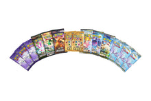 Load image into Gallery viewer, Pokemon TCG Simplified Chinese Sun & Moon Golden Energy Gift Box - Tapu Bulu (CSMH4)