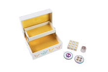 Load image into Gallery viewer, Pokemon TCG Simplified Chinese Sword & Shield Eevee Advanced Gift Box (CSH3) Vaporeon + Jolteon + Flareon Bundle
