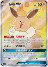 Load image into Gallery viewer, Pokemon TCG Simplified Chinese Sun & Moon Eevee GX Gift Box (CSMY4 C) Umbreon