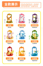Load image into Gallery viewer, Pokemon x Funism Let's Go Eevee Figures - Set of 9: Eevee, Sylveon, Umbreon, Espeon, Glaceon, Leafeon, Flareon, Jolteon, Vaporeon