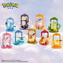 Load image into Gallery viewer, Pokemon x Funism Let's Go Eevee Figures - Set of 9: Eevee, Sylveon, Umbreon, Espeon, Glaceon, Leafeon, Flareon, Jolteon, Vaporeon