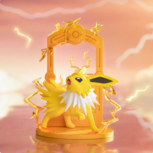 Load image into Gallery viewer, Pokemon x Funism Let's Go Eevee Figures - Set of 9: Eevee, Sylveon, Umbreon, Espeon, Glaceon, Leafeon, Flareon, Jolteon, Vaporeon