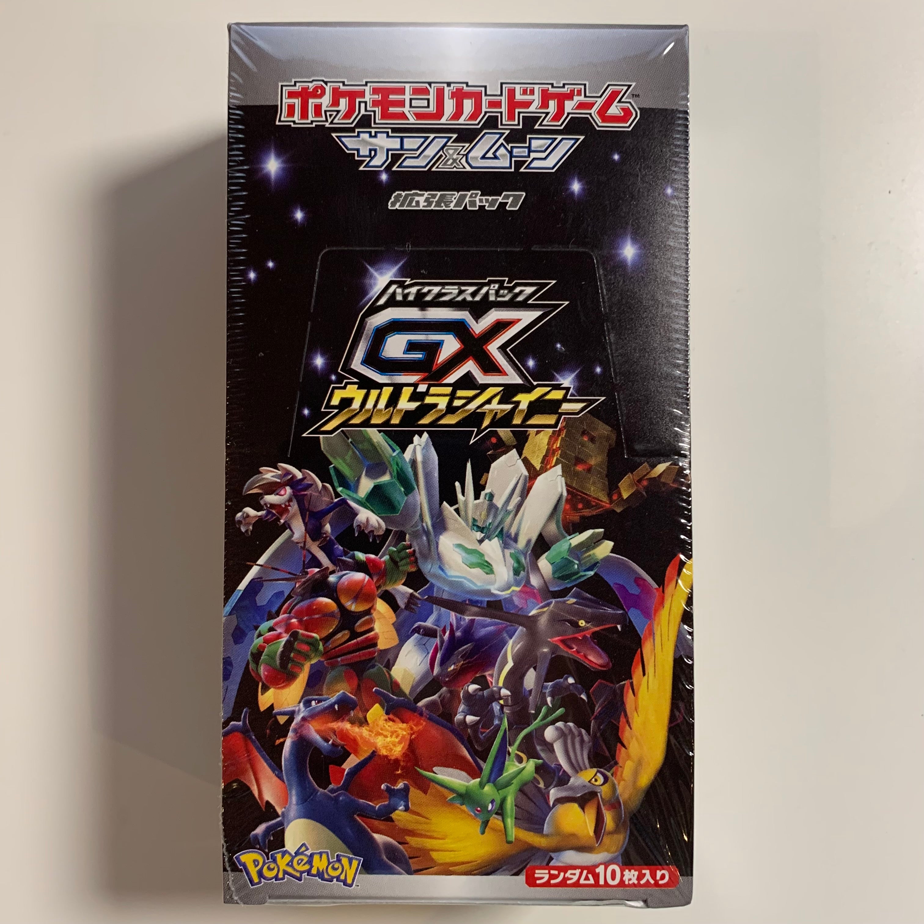 Auction Item 124110328902 TCG Cards 2018 Pokemon Japanese Sun & Moon  Ultra Shiny GX