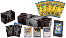 Load image into Gallery viewer, Pokemon TCG Chinese Sword & Shield Celebrations 25th Anniversary (s8a) Charizard + Venusaur + Blastoise + Umbreon + Rayquaza + Gardevoir Collection Box Bundle