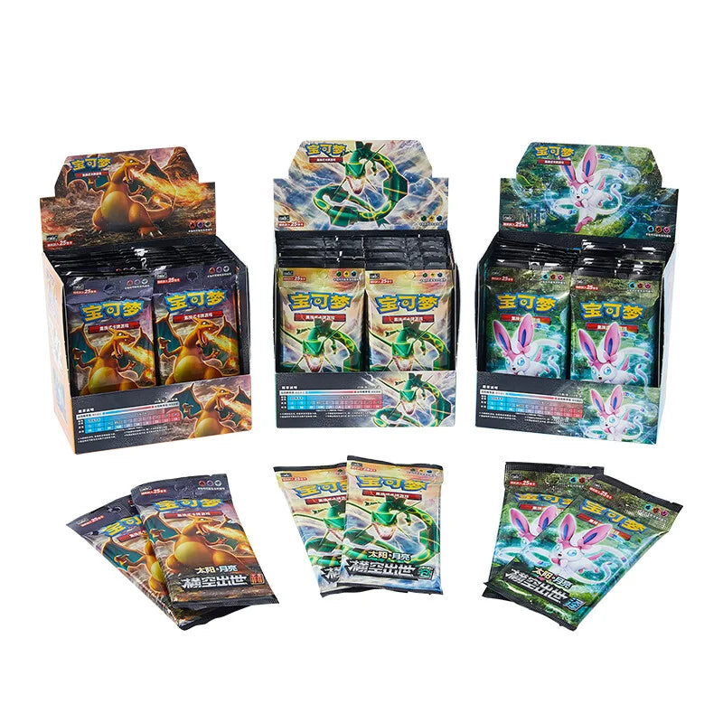 Pokemon TCG Simplified Chinese Sun & Moon Crossing the Sky: Red (CSM1a PokeWayne Pokemon TCG Simplified Chinese Sun & Moon Crossing the Sky: Red (CSM1a PokeWayne