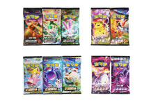 Load image into Gallery viewer, Pokemon TCG Simplified Chinese Sword &amp; Shield First Year Anniversary Gift Box (CS0D)
