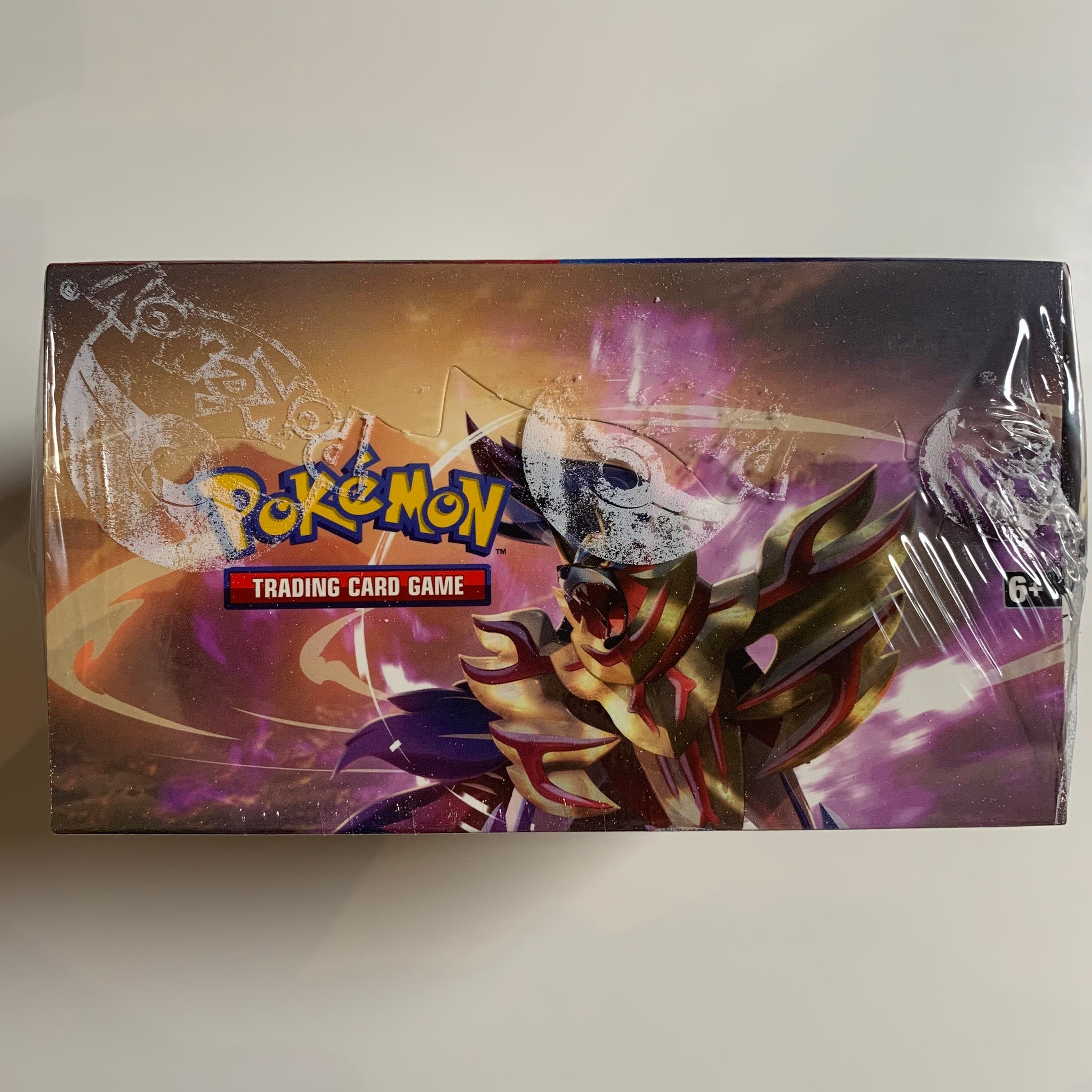 Pokemon TCG Sword & Shield Base Set Booster Box – PokeWayne