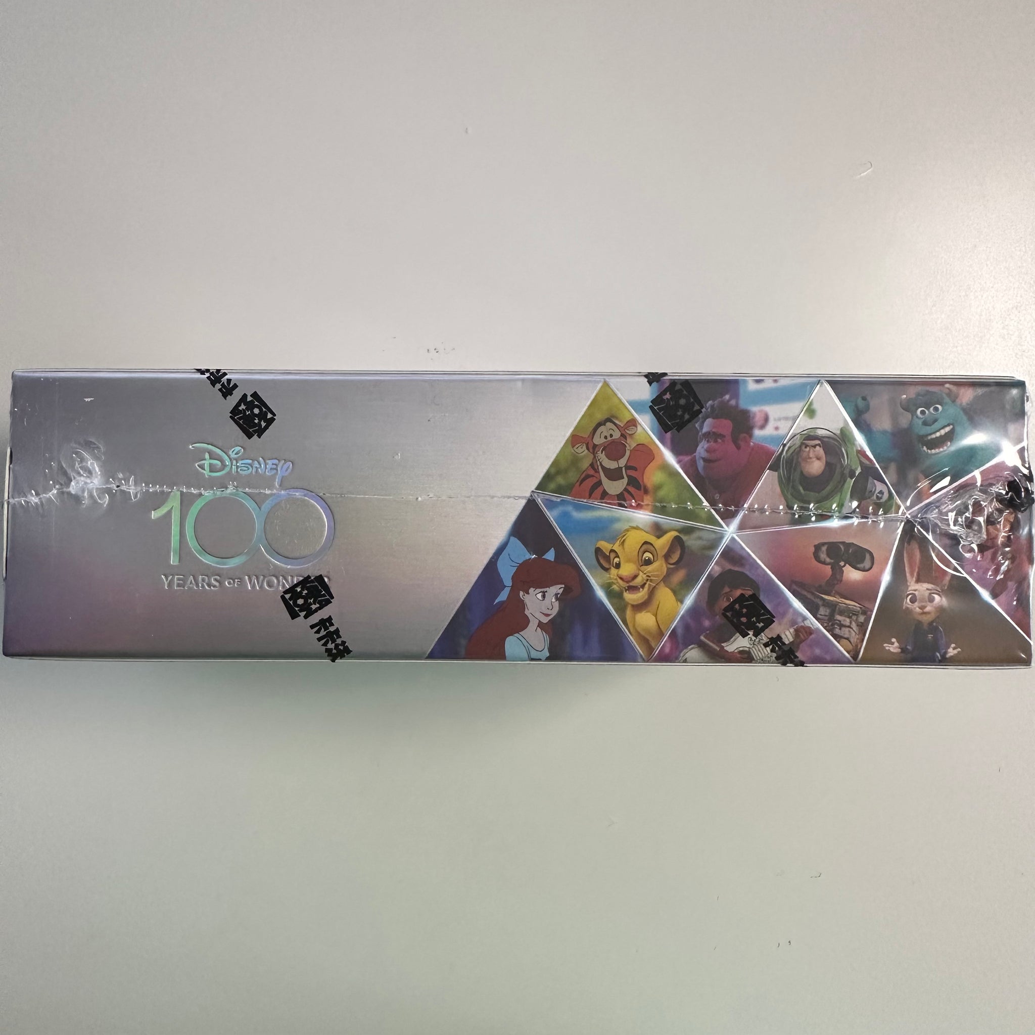 disney 100 cards booster box Kakawow x Phantom Disney 100 Wondrous Character Trading Cards Booster –  PokeWayne