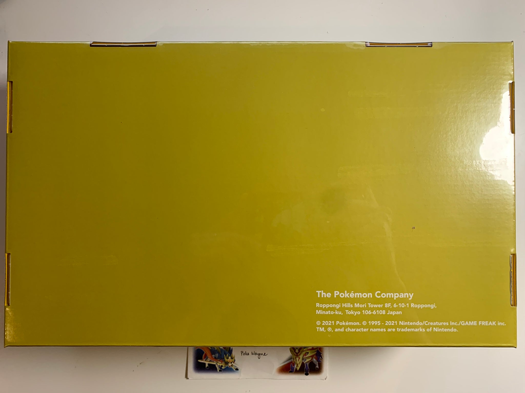 pokemon card sword & shield 25th anniversary golden box Pokemon TCG Chinese Sword & Shield Celebrations 25th Anniversary (s8a) – PokeWayne