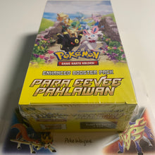 Load image into Gallery viewer, Pokemon TCG Indonesian Sword &amp; Shield Eevee Heroes (s6a) Booster Box
