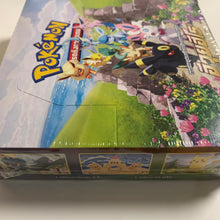 Load image into Gallery viewer, Pokemon TCG Thai Sword &amp; Shield Eevee Heroes (s6a) Booster Box
