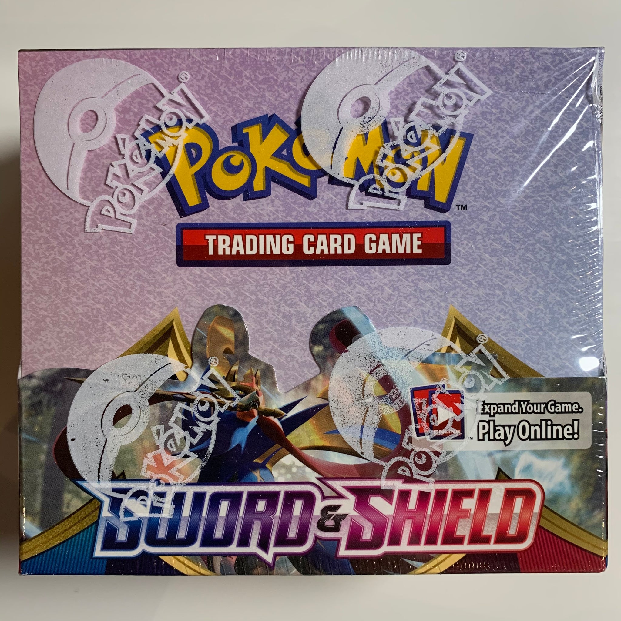 where to buy pokemon booster boxes online Pokemon TCG: Sword & Shield - Evolving Skies - Booster Box main image 0