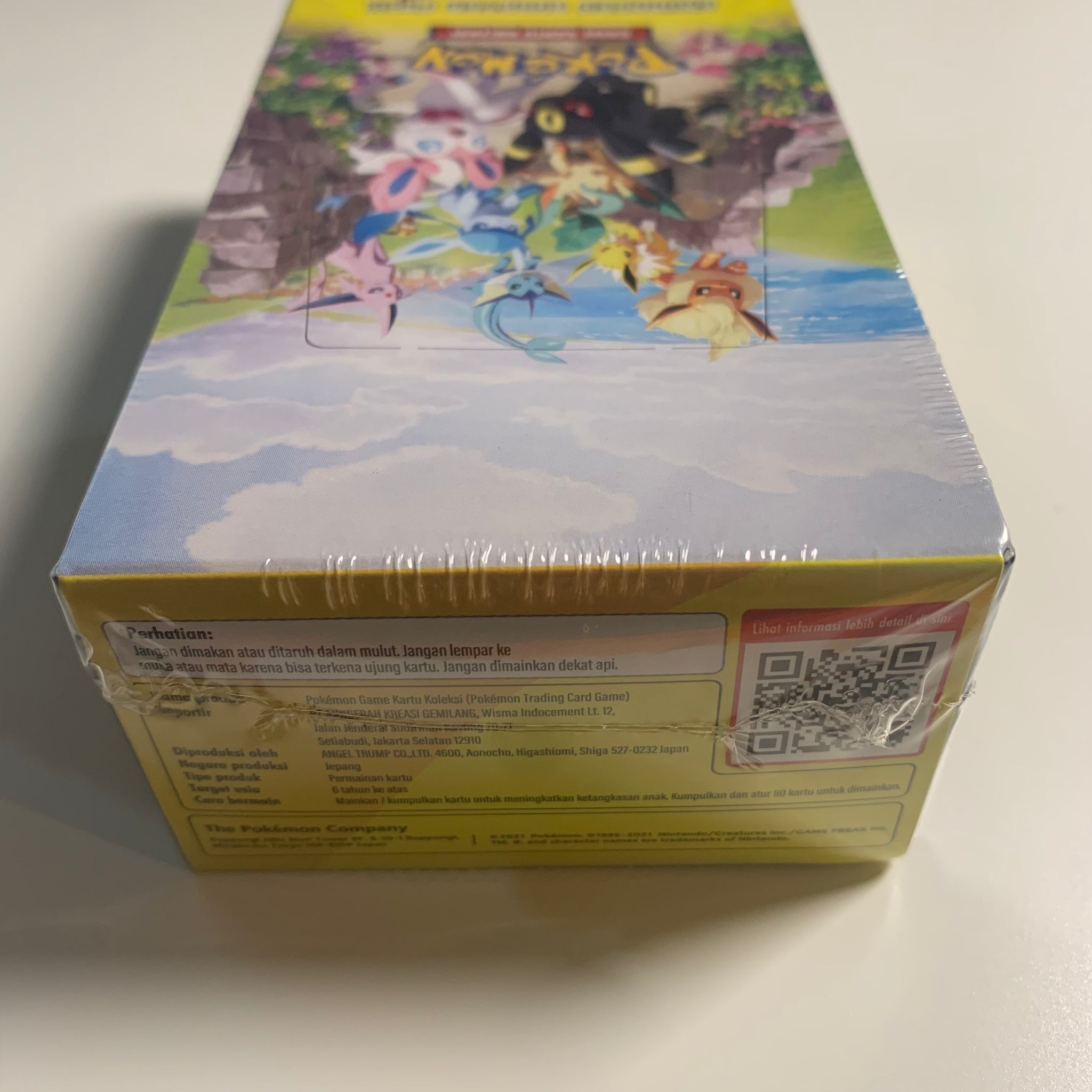 Eevee Heroes Special Box Pokmon TCG Sword & Shield: Eevee Heroes Booster Box Japanese Edition (2021) Factory Sealed Eevee Heroes Special Box Pokmon TCG Sword & Shield: Eevee Heroes Booster Box Japanese Edition (2021) Factory Sealed