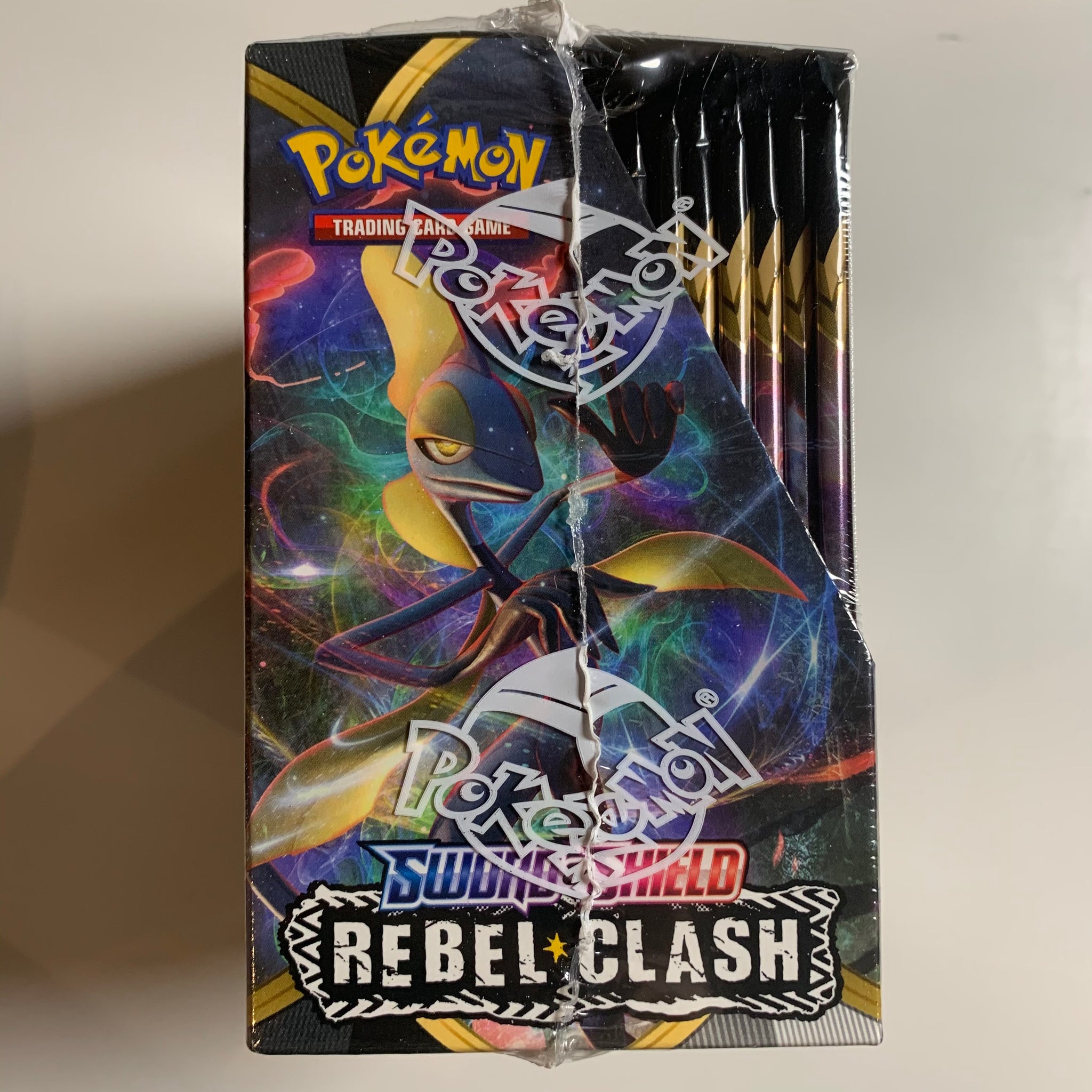 Sword And Shield Rebel Clash Booster Pokemon TCG Sword & Shield Rebel Clash  Booster Pack - 10 Cards, New & Sealed, English Booster Pack Pokemon