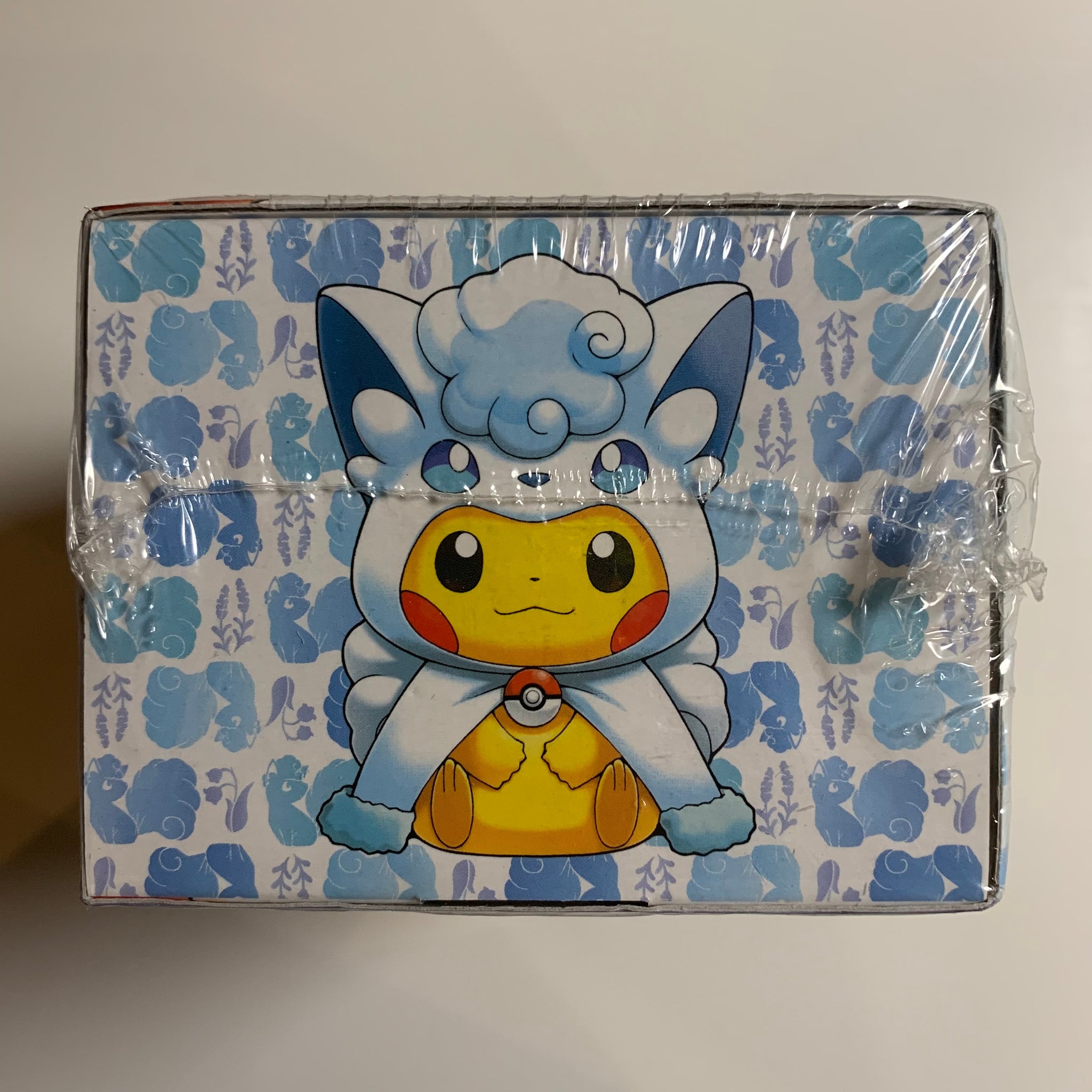 Pokemon TCG Japanese Vulpix Poncho Pikachu Special Collection Box PokeWayne Pokemon TCG Japanese Vulpix Poncho Pikachu Special Collection Box PokeWayne