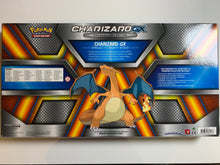 Load image into Gallery viewer, Pokemon TCG Sun &amp; Moon Charizard GX Premium Collection Box
