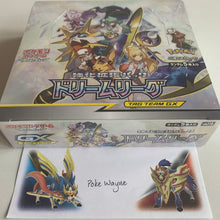 Pokemon TCG Japanese Sun & Moon Dream League (SM11b) Booster Box – PokeWayne