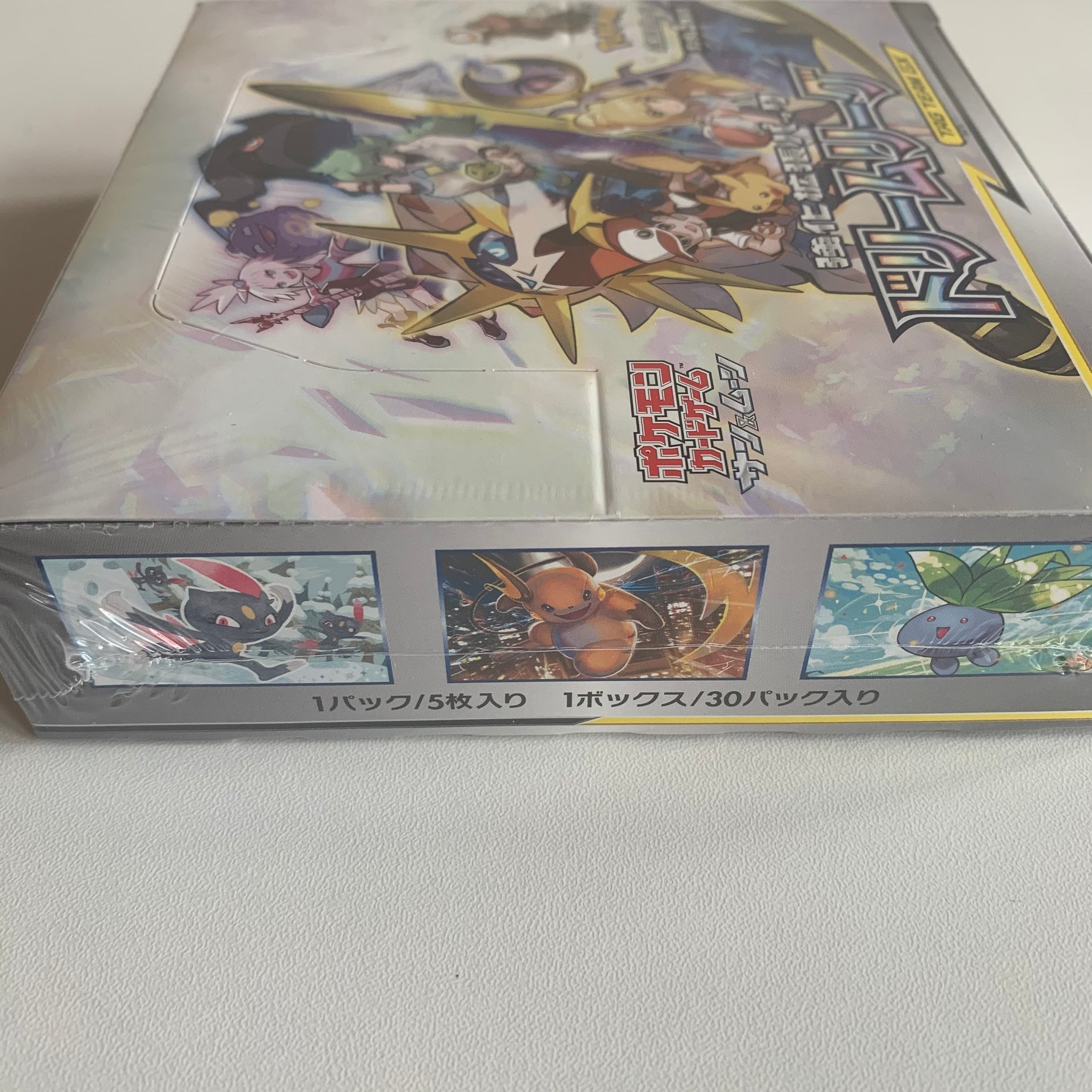 Pokemon TCG Japanese Sun & Moon Dream League (SM11b) Booster Box